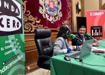 ‘Las Tardes de RNE’ se emite mañana desde el Torreón de los Guzmanes por el Día Mundial de la Radio