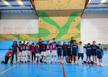 280 escolares participaron en los Juegos Escolares de la Diputación durante el fin de semana