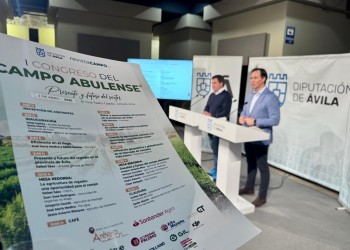 El I Congreso del Campo Abulense se celebra en Arévalo para afrontar retos y oportunidades del sector primario